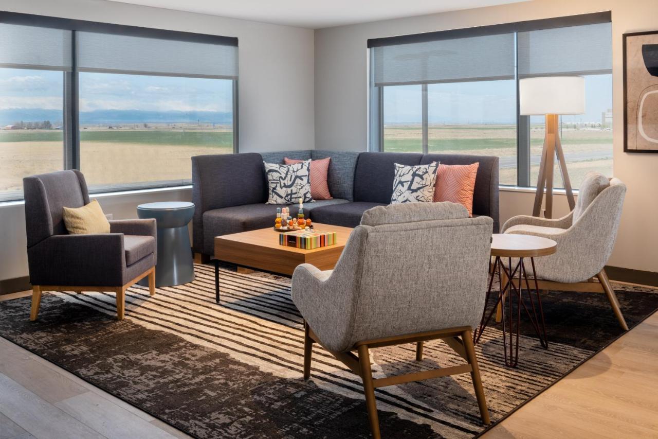 Atwell Suites - Denver Airport Tower Road By Ihg Екстер'єр фото