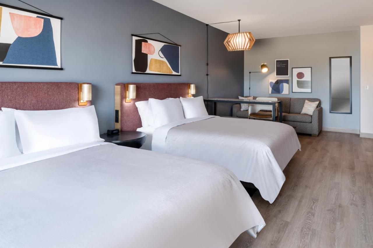 Atwell Suites - Denver Airport Tower Road By Ihg Екстер'єр фото