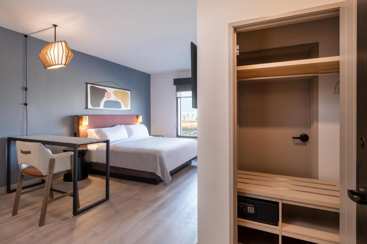 Atwell Suites - Denver Airport Tower Road By Ihg Екстер'єр фото