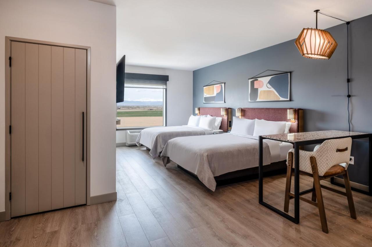 Atwell Suites - Denver Airport Tower Road By Ihg Екстер'єр фото