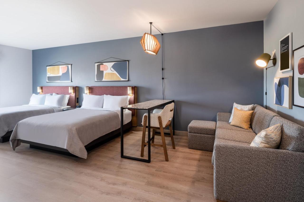 Atwell Suites - Denver Airport Tower Road By Ihg Екстер'єр фото