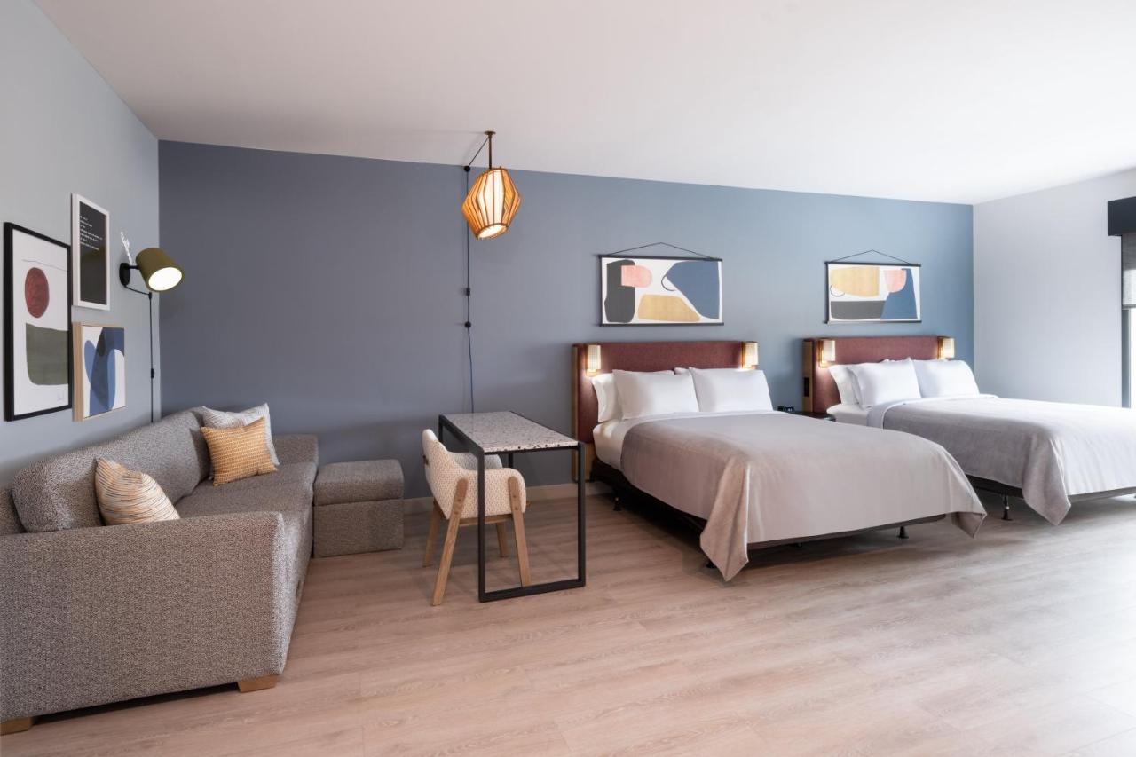 Atwell Suites - Denver Airport Tower Road By Ihg Екстер'єр фото